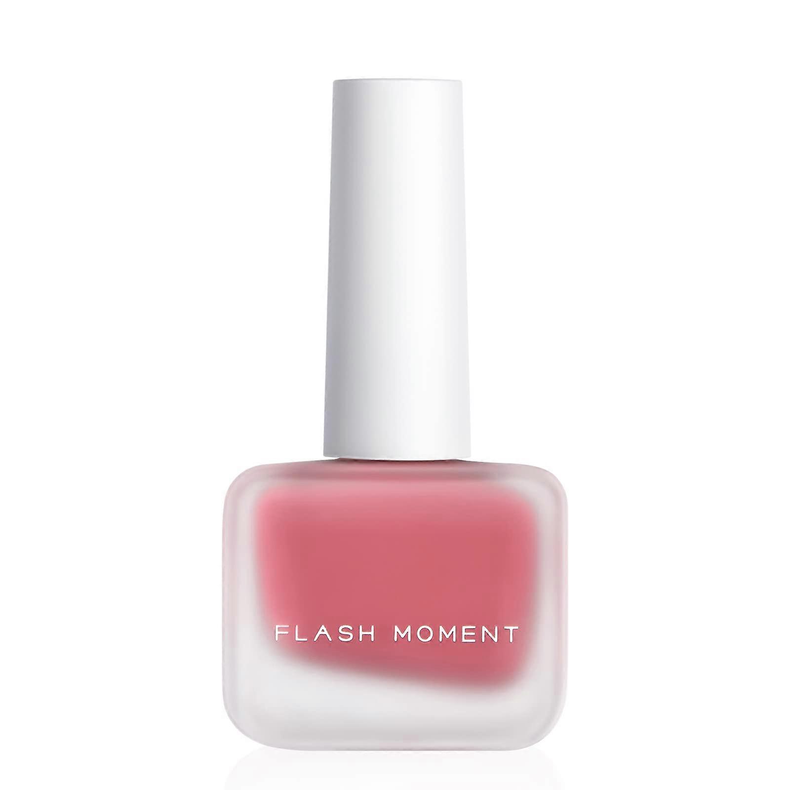 Liquid Blush 05 Raspberry MultiUse Cream Color Stick for Cheeks Lips Eyes Moisturizing Dewy Finish