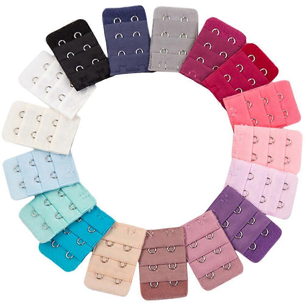 30Pcs Bra Extenders Hooks Bra Extender Strap Hooks Bra Strap Extension Hooks Bra Accessories