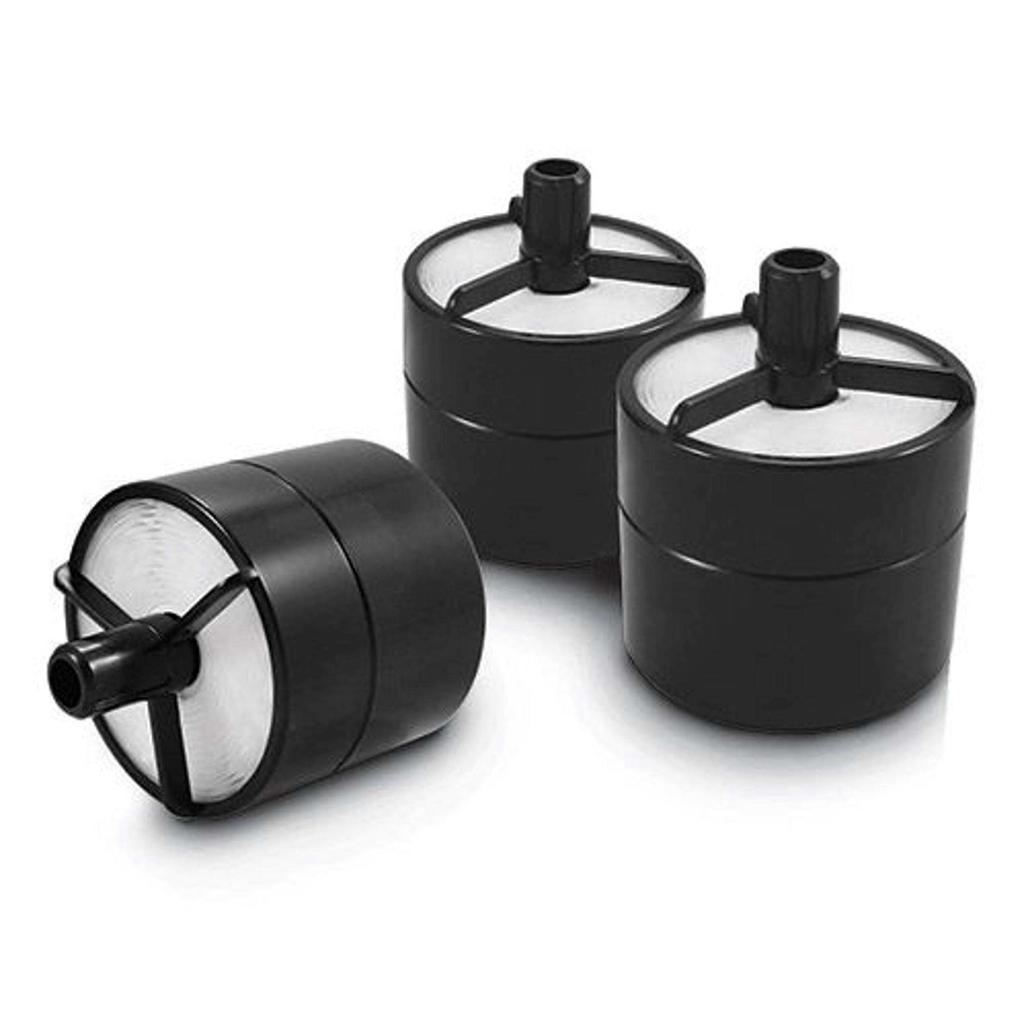 Avidsen Ersatzfilter Clair-P1W, 3er Pack, Nano e2f, USB