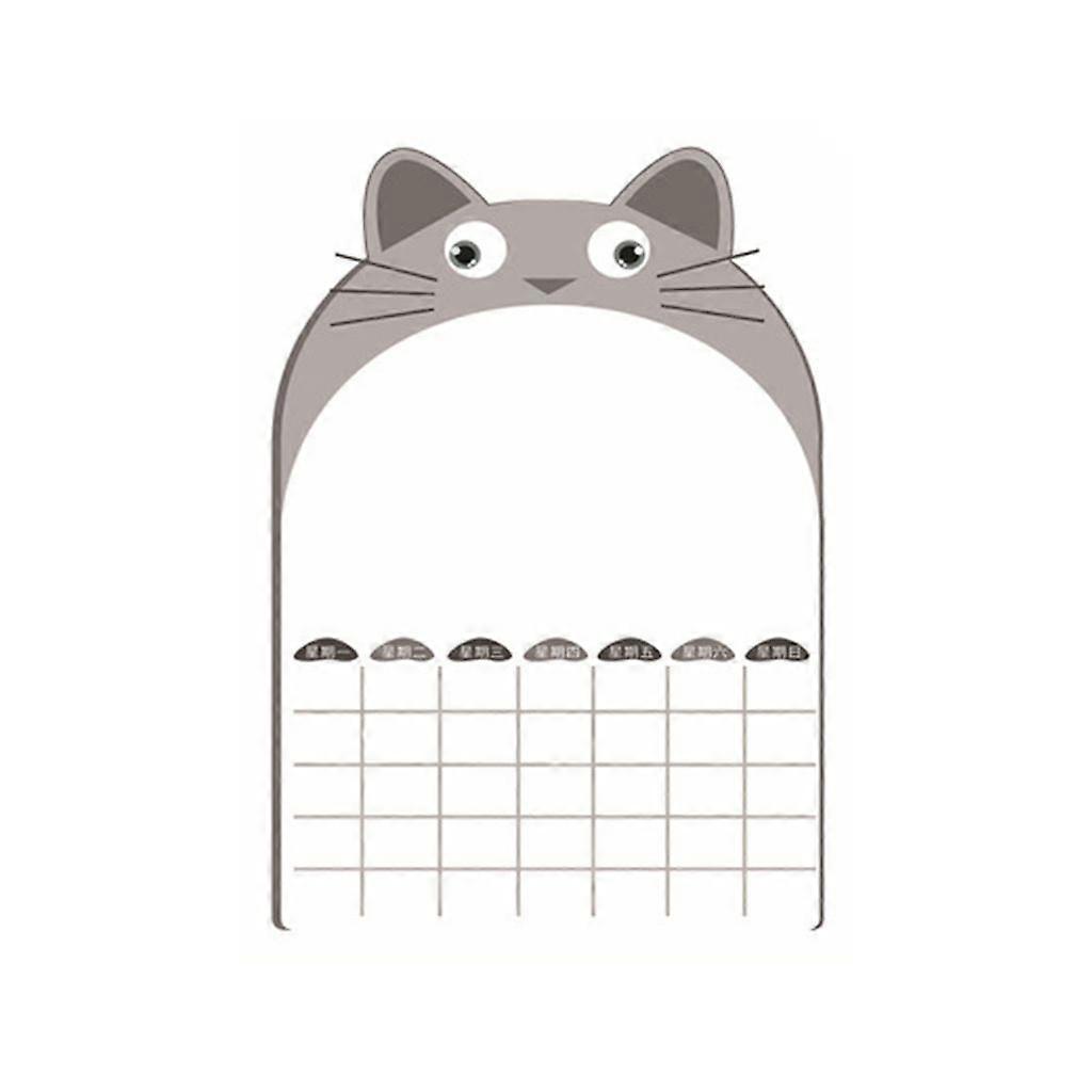 Magnet Refrigerator Sticker Creative Memo Message Board Sticker Schedule