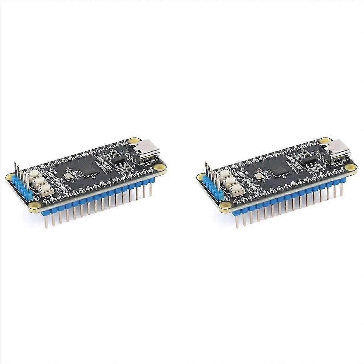 2X PY32F030 PY32F030K28U6TR Chip 48Mhz 32-Bit ARM Microcontroller MCU Core Development Board Module