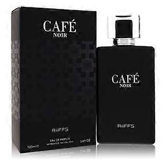  Café Noire by Riiffs - Eau De Parfum Spray 3.4 oz - Men 
