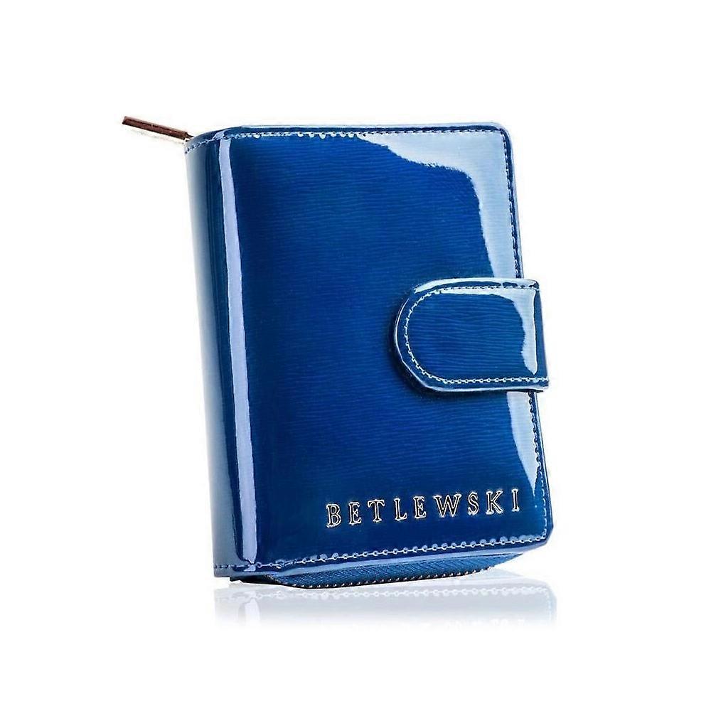 Wallets Betlewski ZBPDBS937NIEBIESK59544