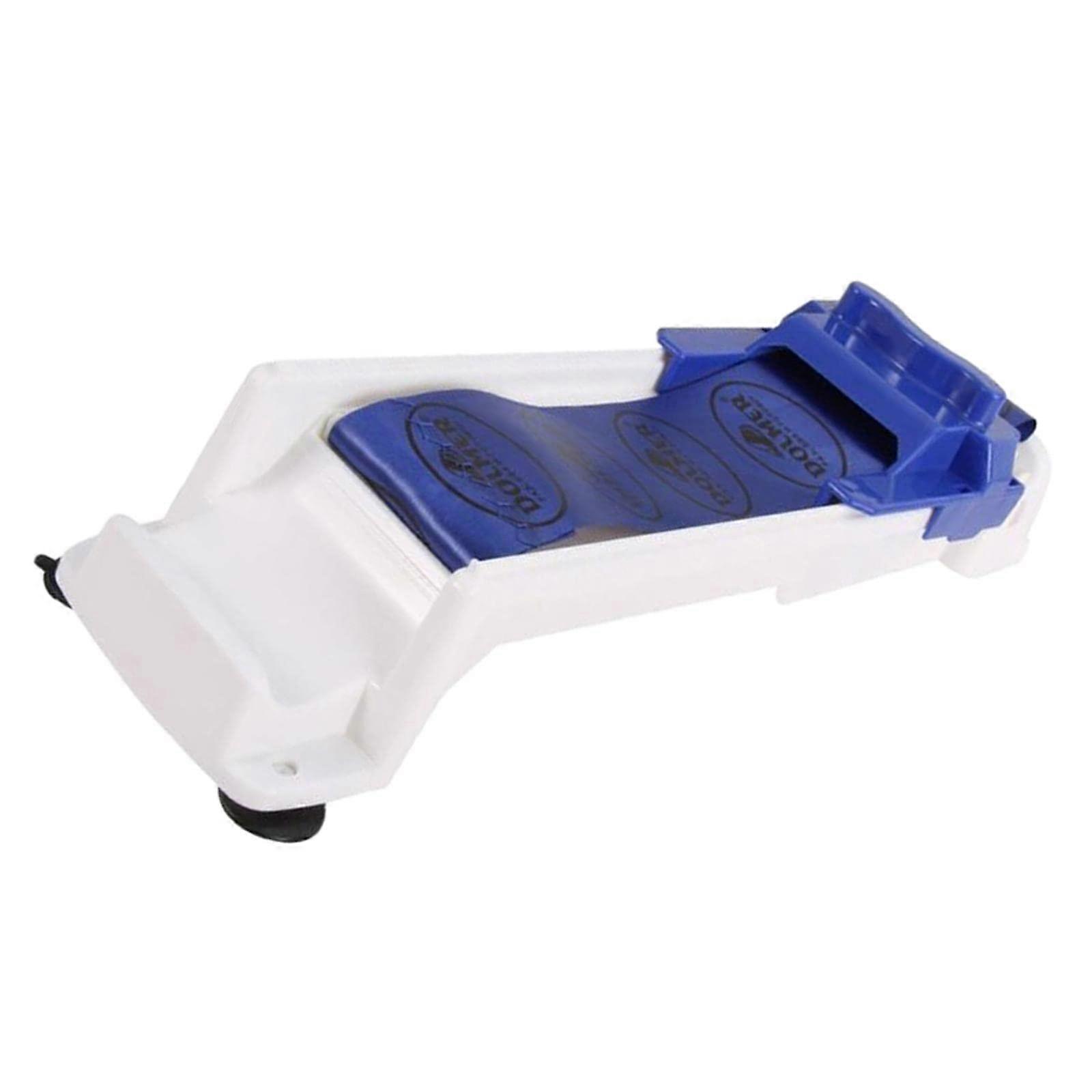Dolma Maker Stuffed Vine Leaf Roller for Grape and Cabbage Leaves Fast Easy Clean Kitchen Tool Ref: 2289