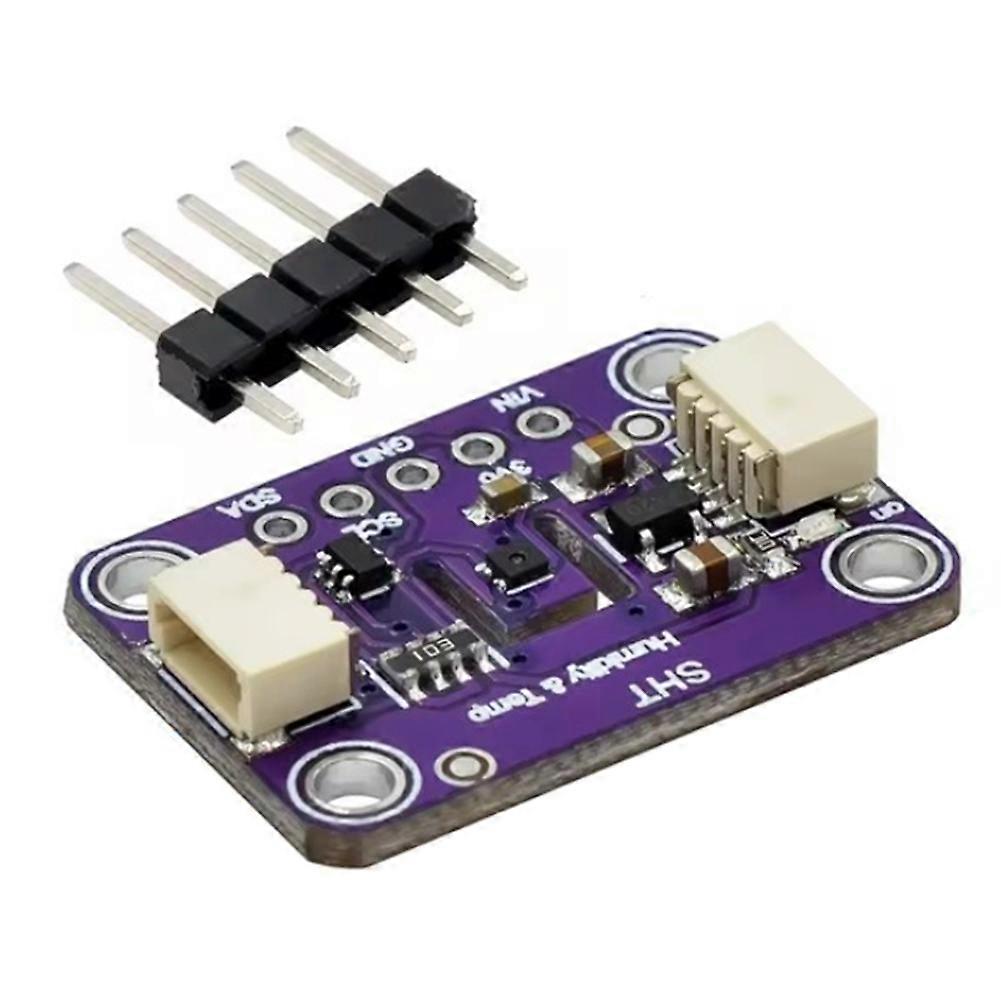 SHT45 Temperature and Humidity Sensor for Qwiic Interface Temperature and Humidity Module