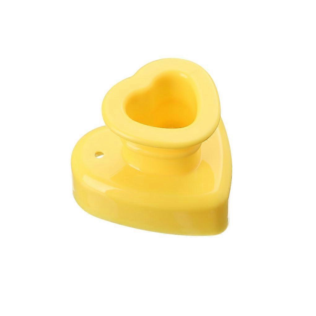 Heart Shaped NonStick Donut Mold for Baking and Cake Decorating MultiFunctional Design