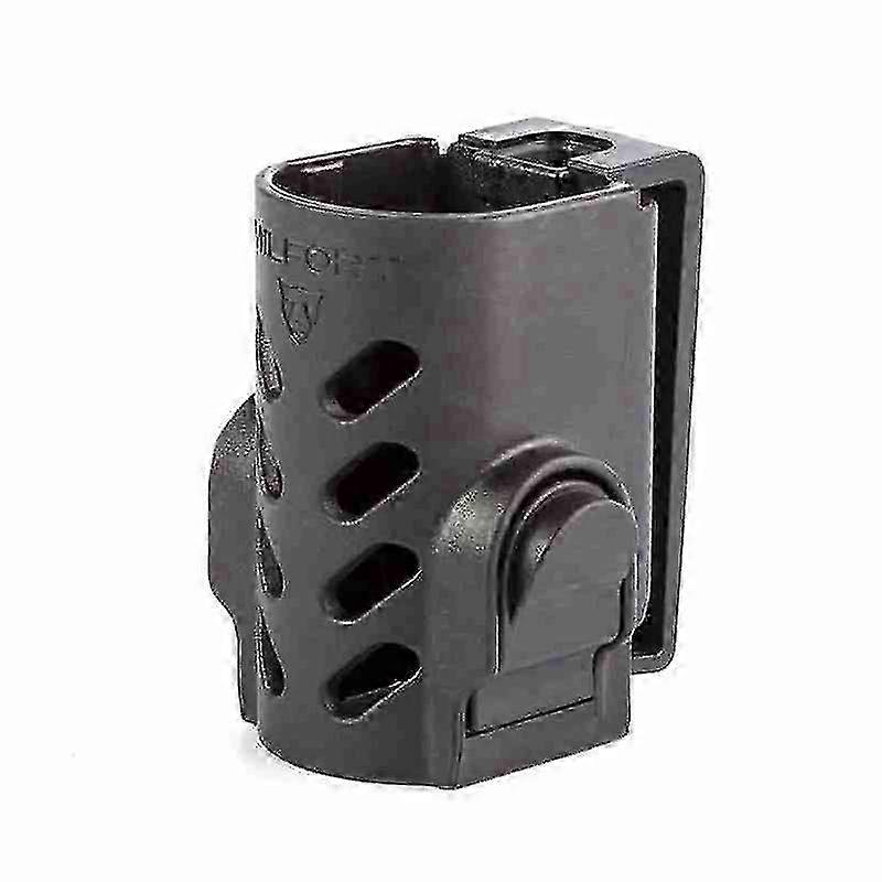 Tactical Nylon Holster Holder Belt Pouch Case Bag For Flashlight Torch