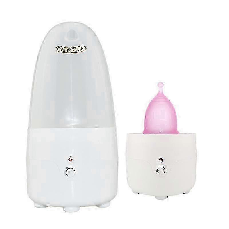 Sterilizer for Menstrual Cups and Personal Hygiene Products - Safe & Effective Cleaning Solution