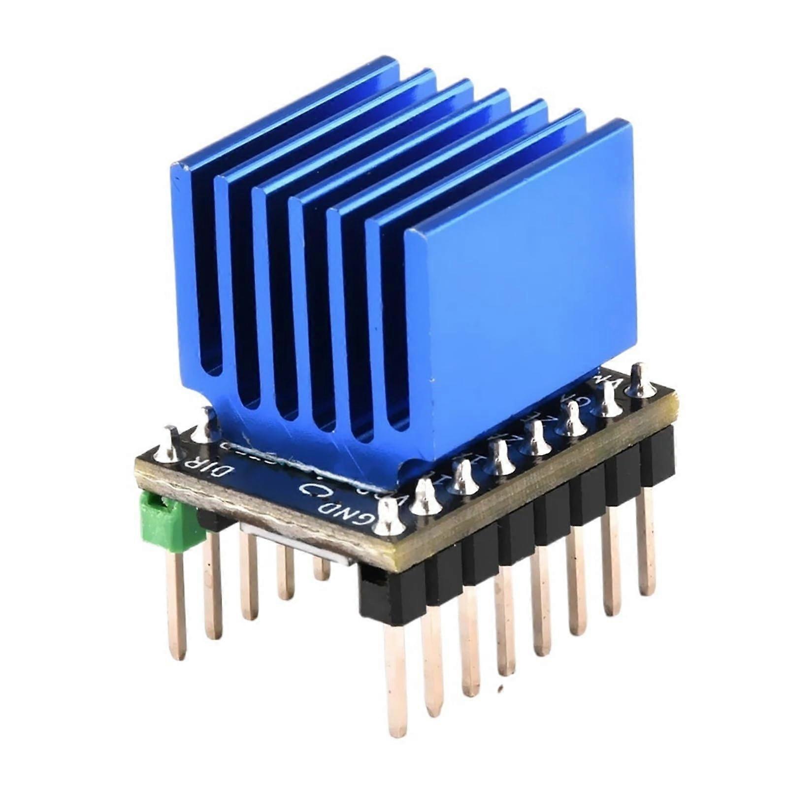 Stepper Motor Driver for 3D Printer CNC Shield Compatible Precise Motion Control
