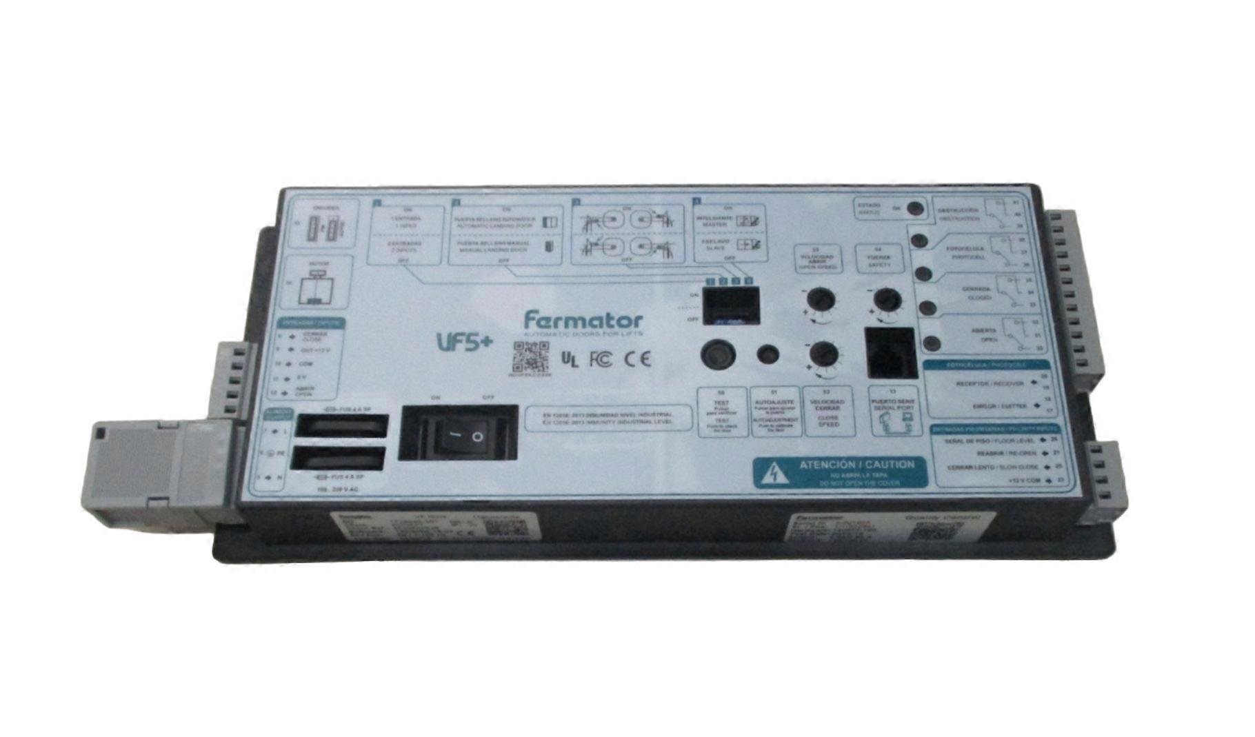 Opérateur de porte centrale/droite Fermator Vf5+ OEM