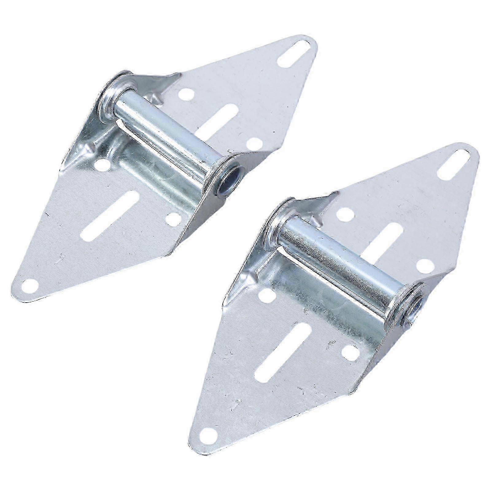 Garage door hinge, rustproof and load-bearing, 18.3cm specification, replacement hardware