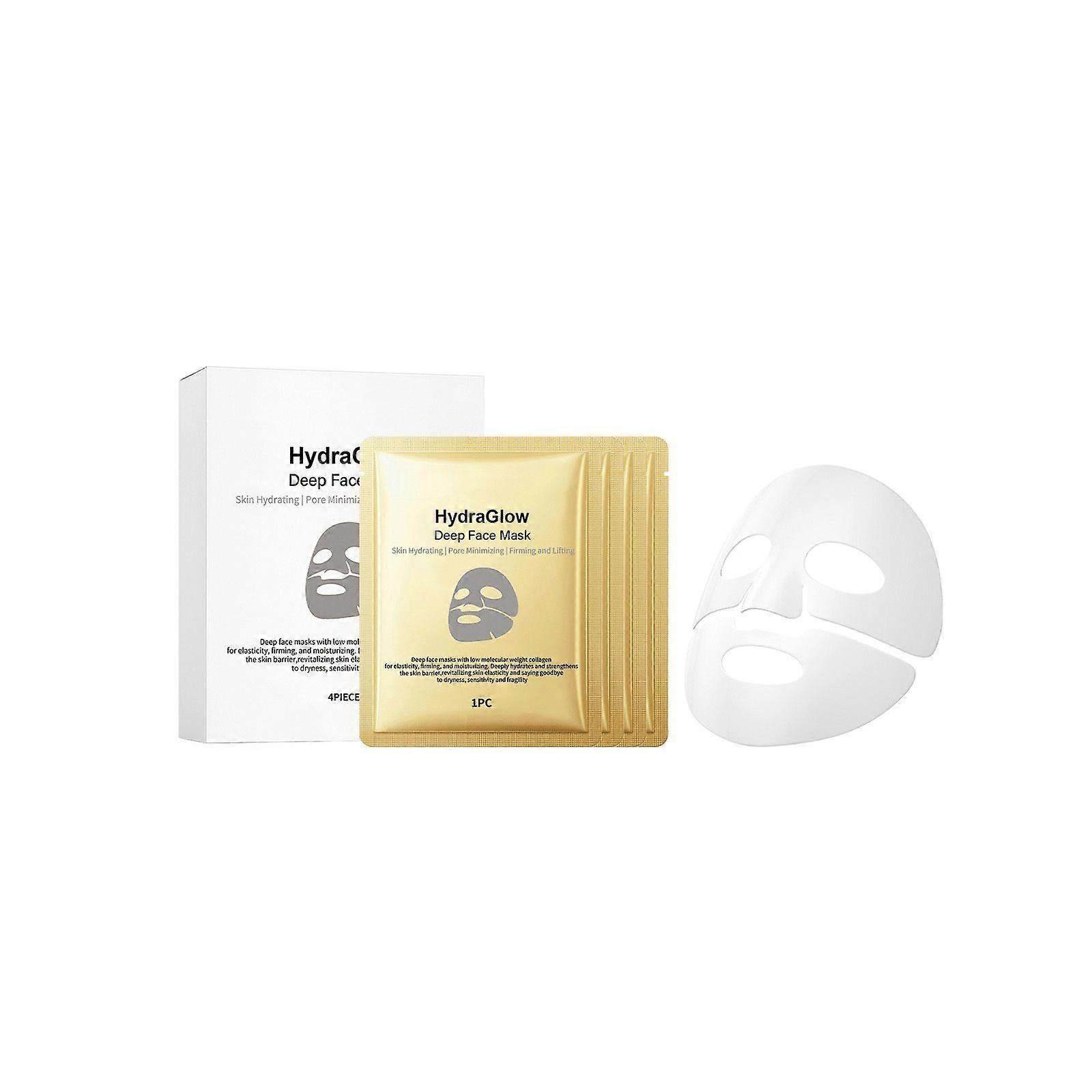 Amz Collagen Face Mask Boxed - Brightens Skin
