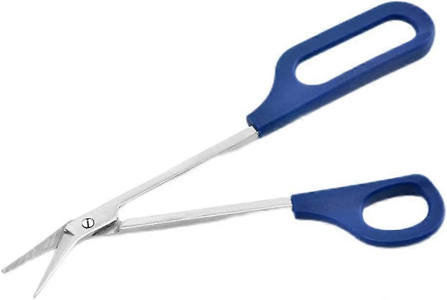 Long Handled Nail Scissors and Clippers 20cm Sharp Blades for Thick Fingernails Toenails