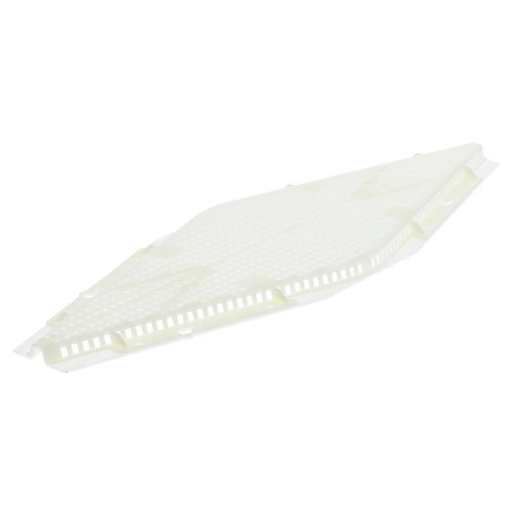 Bee Feeder for Langstroth Hive, Internal Syrup Feeder with Drowning Prevention and Easy Refill