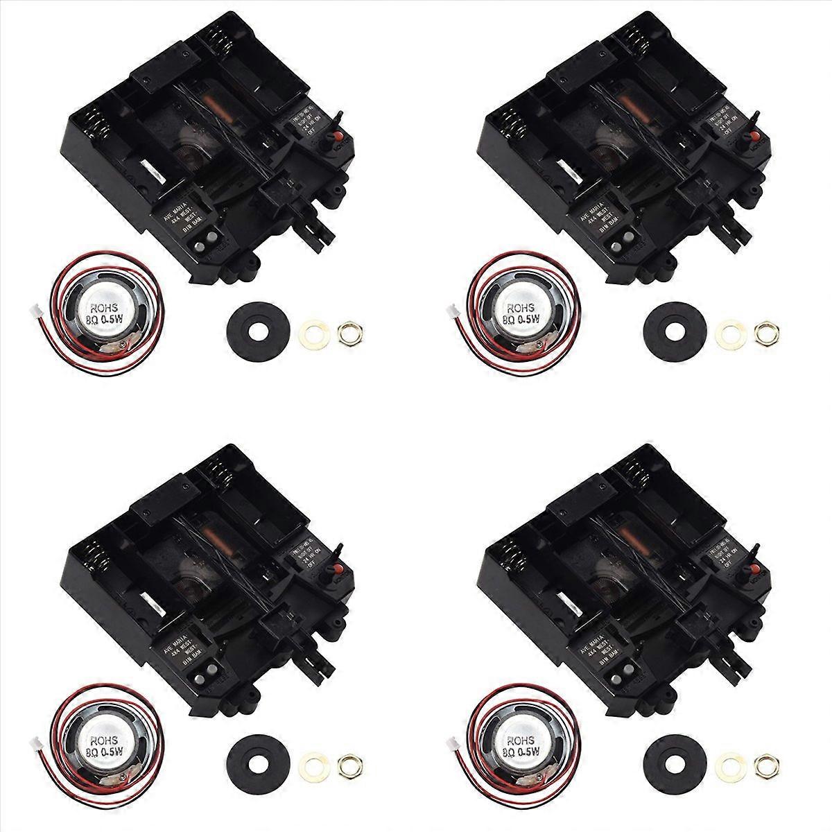 Pendulum Clock Movement Music Box Silent Sweep Quartz Wall Clock Part