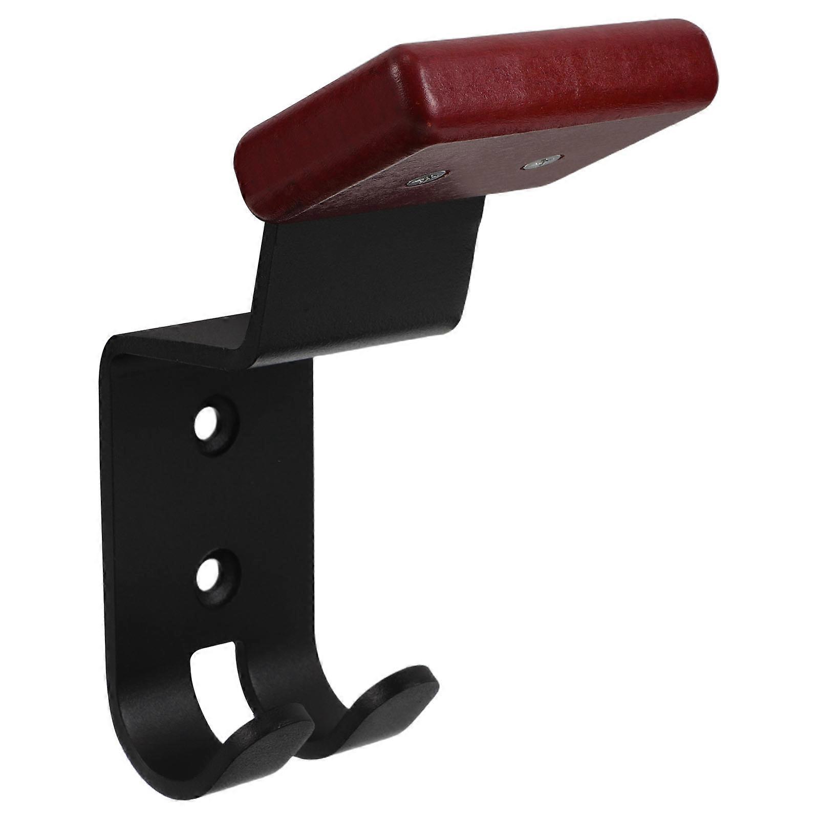Heavy Duty Motorcycle Hook for Wall Mounted Storage Rack