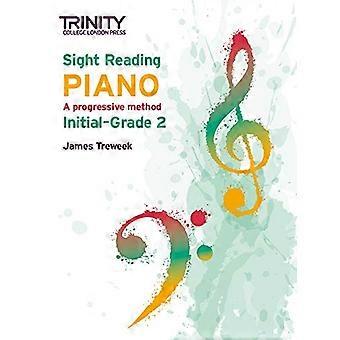 Pianoforte a vista: Initial-Grade 2