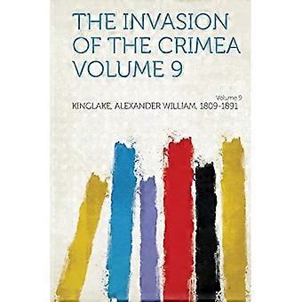 Invasjonen av Krim bind 9