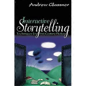 Interactive Storytelling: Technieken voor 21st Century Fiction