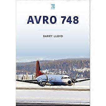 Avro 748 (Historisk kommersiell flyserie)