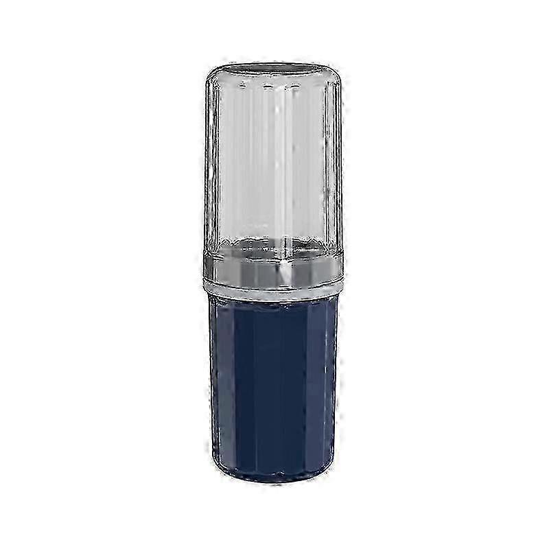 Toothbrush cup with dustproof storage-Good