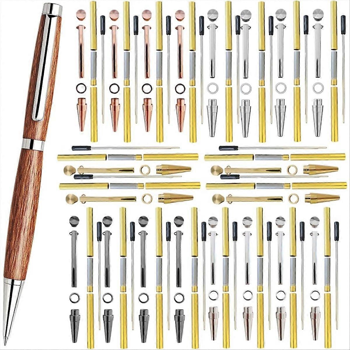 20 Pack Slimline Pen Kit
Slimline Pen Kit