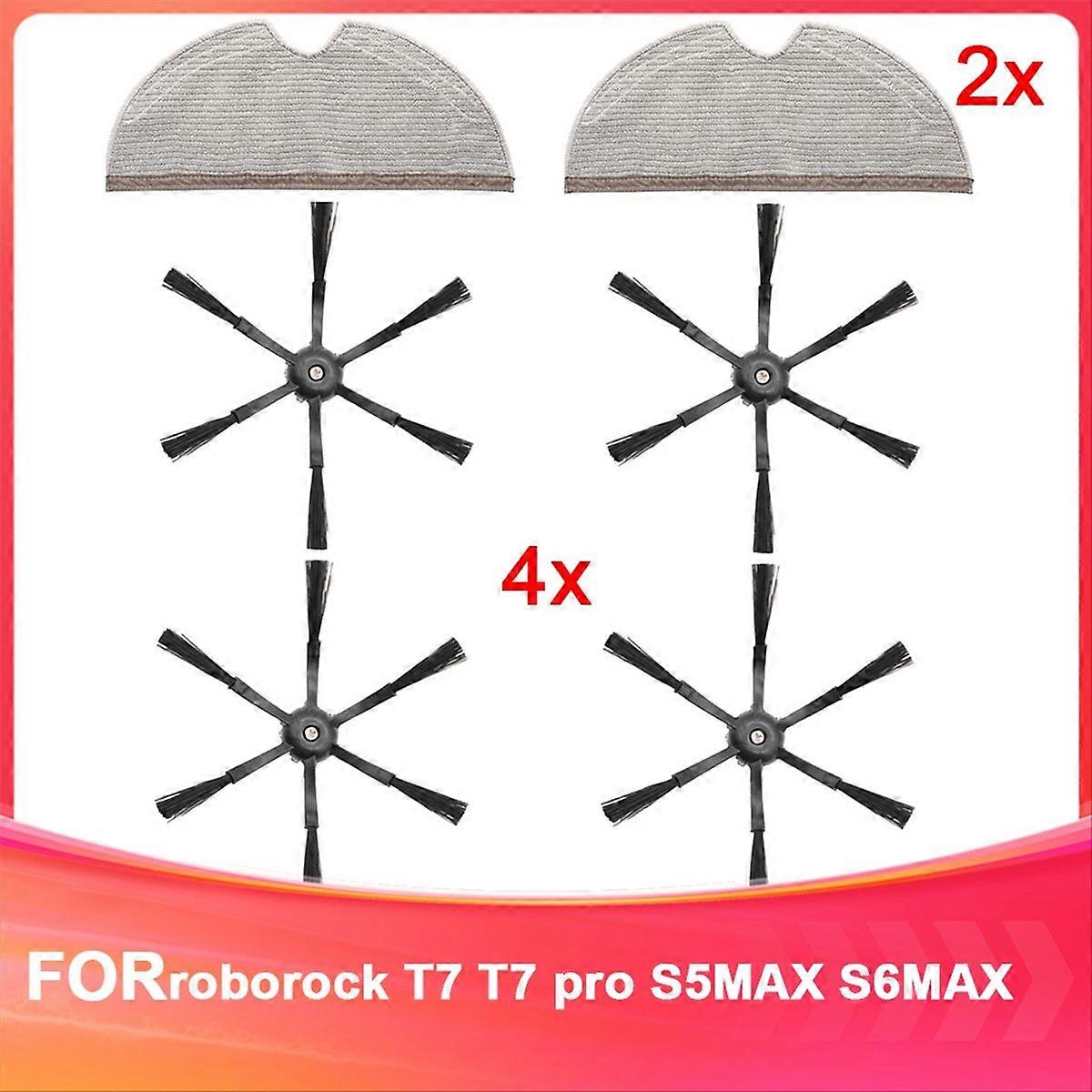 For T7 T7 ProSweeper Accessories Replacement Consumables.