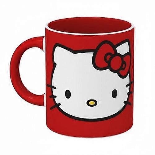 Hello Kitty Winking Face 350ml Mug