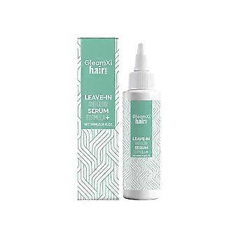 Leave-In and Glow Hair Serum Glycolic + Gloss High Shine Formula Smooths Dull, Porous Hair for Glossy, Radiant Results 3.38 fl Oz