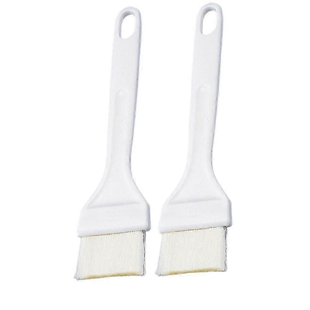 Barbeque Sauce Brush for Kitchen Use 2Pcs Baking and Bbq Tool