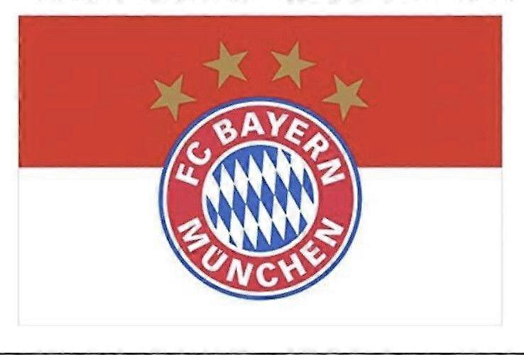 Bayern München-flagg Q1019