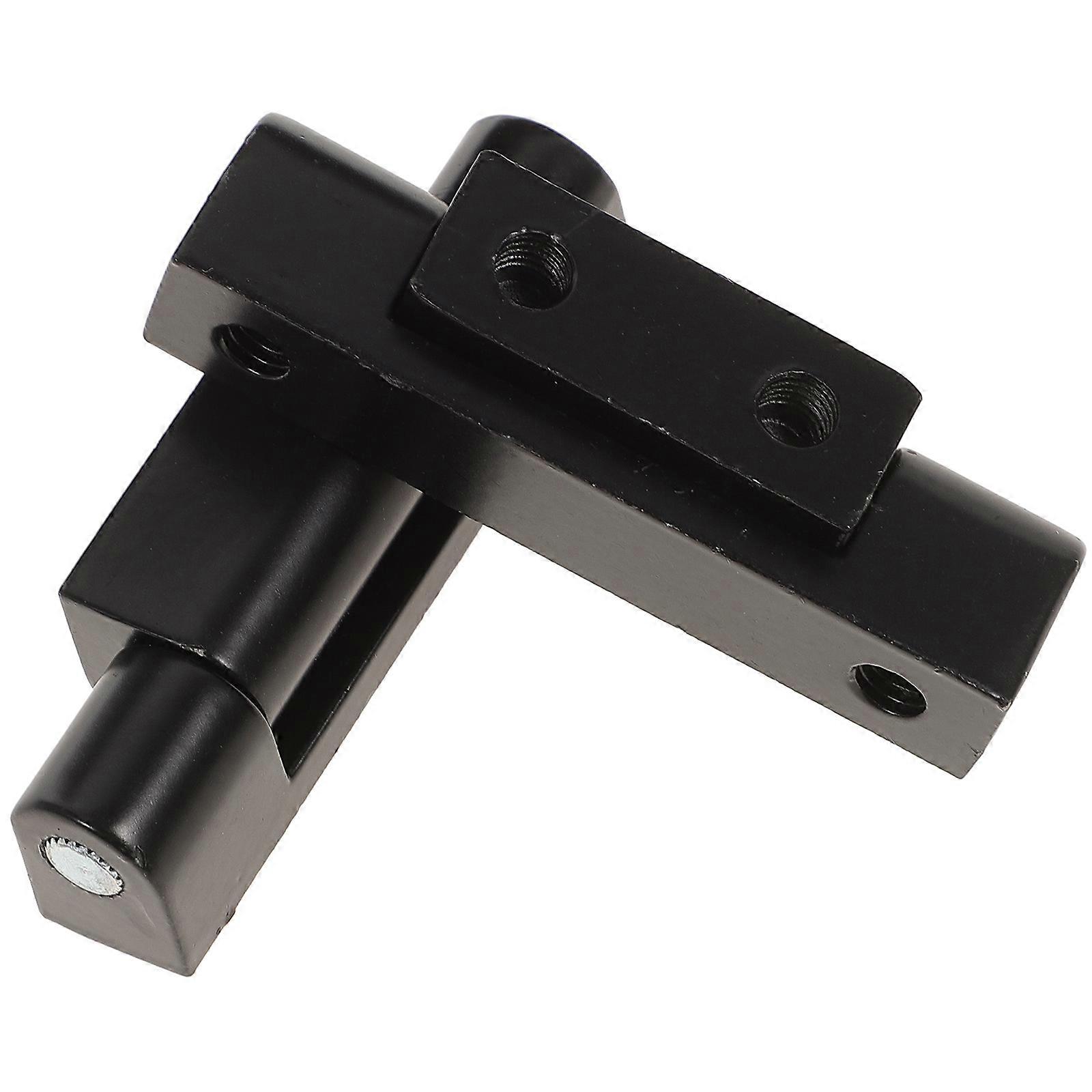 2pcs Chassis Cabinet Hinges Small Hinges Mechanical Cabinet Hinge Replacements