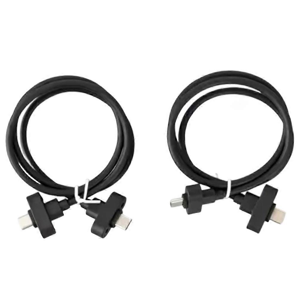 2pcs Print Head USB Cable for SNAPMAKER U1 3D Printer Accessories