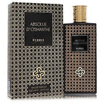  Perris Monte Carlo Absolue D' Osmanthe by Perris Monte Carlo - Eau De Parfum Spray  3.4 oz - Men 