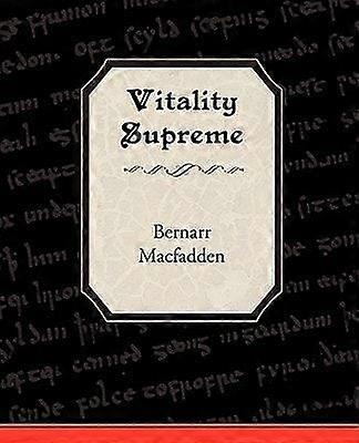Vitality supreme