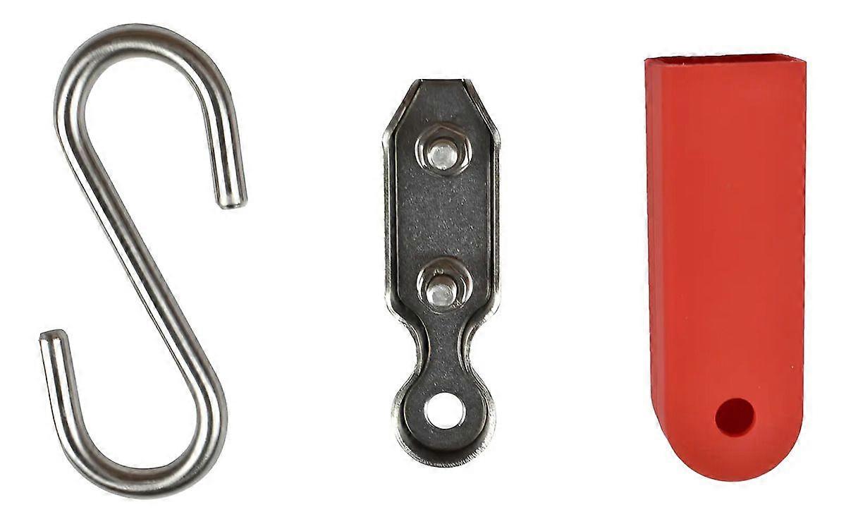 Rope Hook for Pool Rail, Shaped Hook