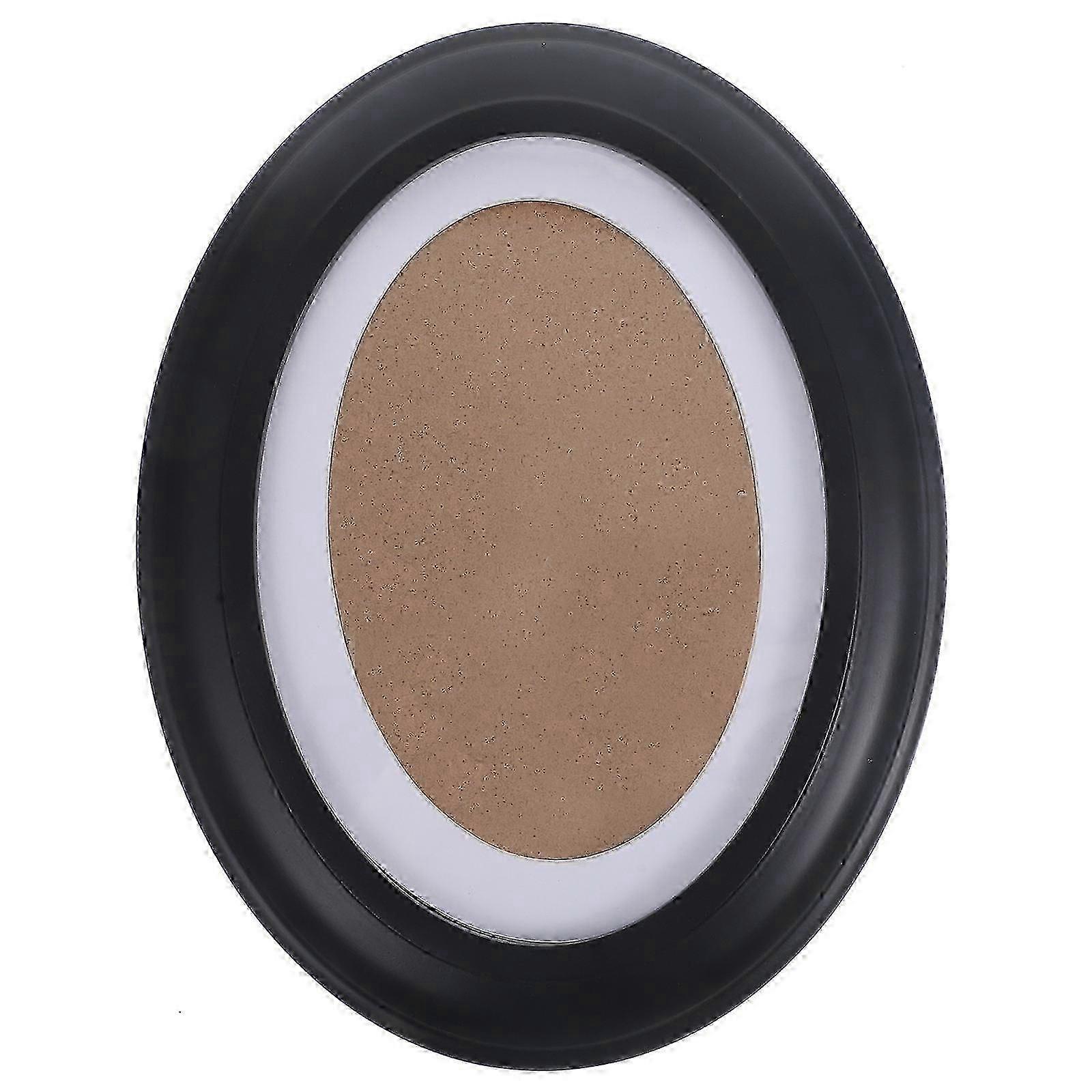Oval Picture Frame, Combines Seamlessly with Other Frames compatible Unique Look