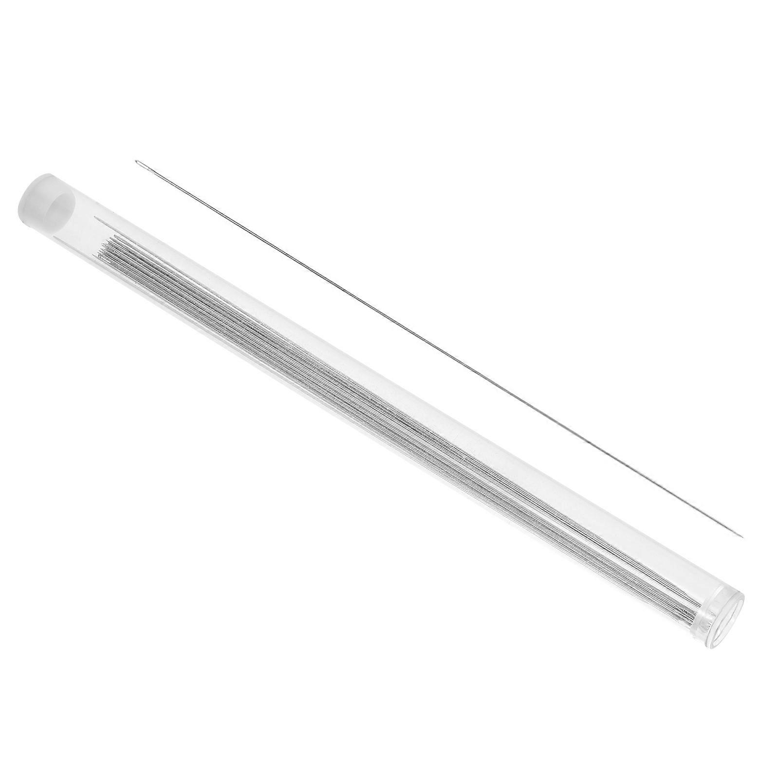 DIY Beading Needles Sewing Needles 20Pcs for Stitching and Crafting