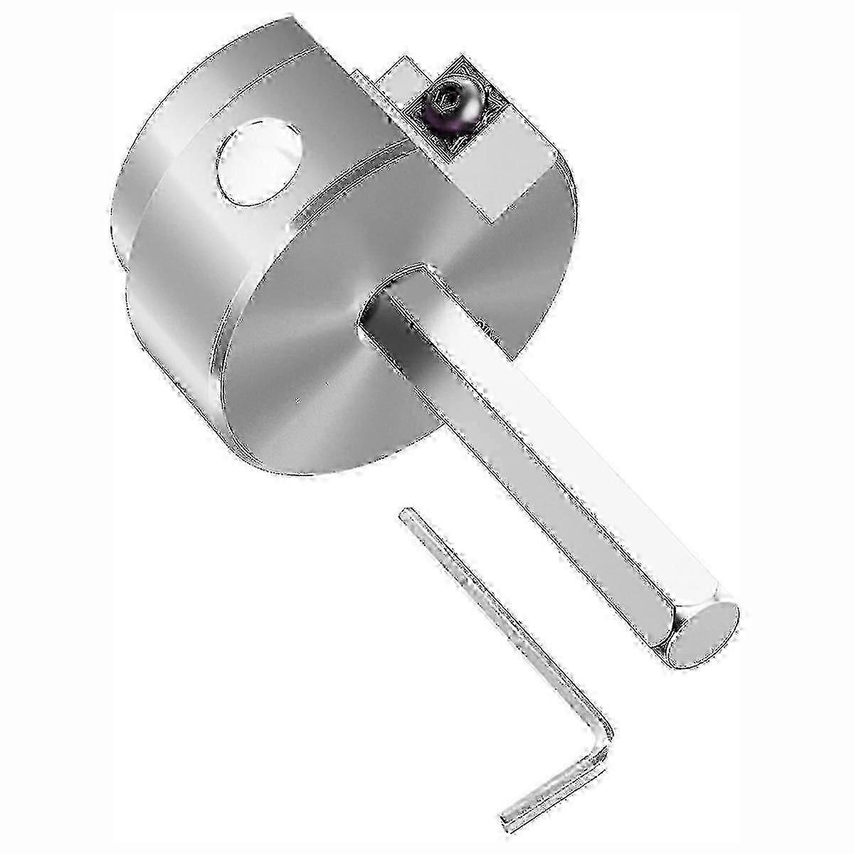 PVC Pipe Reamer 1.5 Inches--Silver