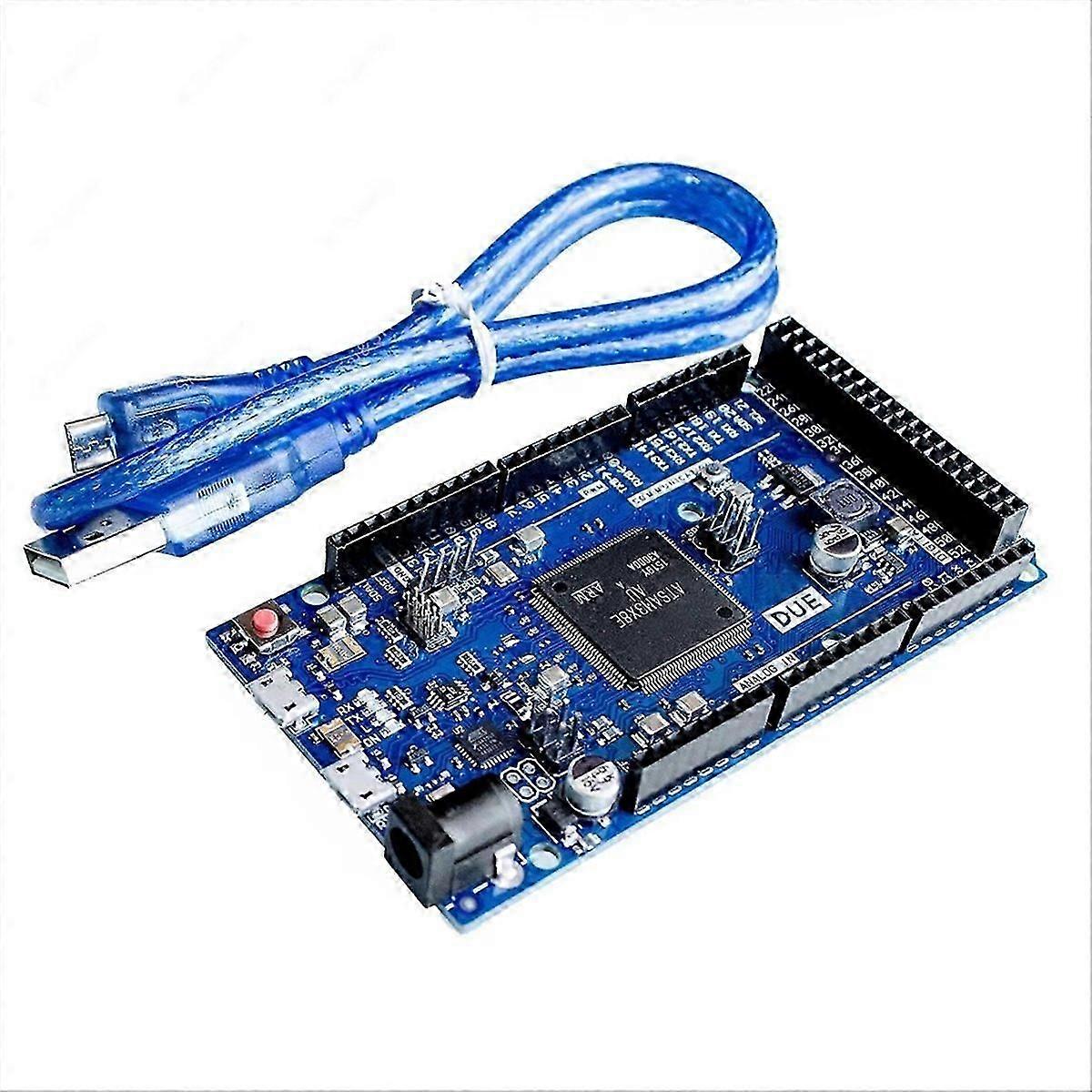 Due 2012 R3 ARM Version Control Board