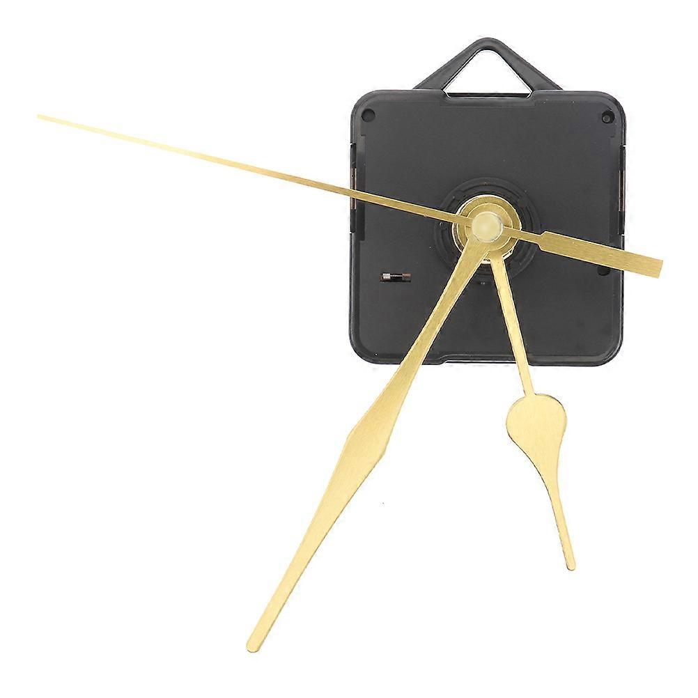 Stone Quartz Clock Movement Mechanism Replacement for Accurate Time with Clock Kit
