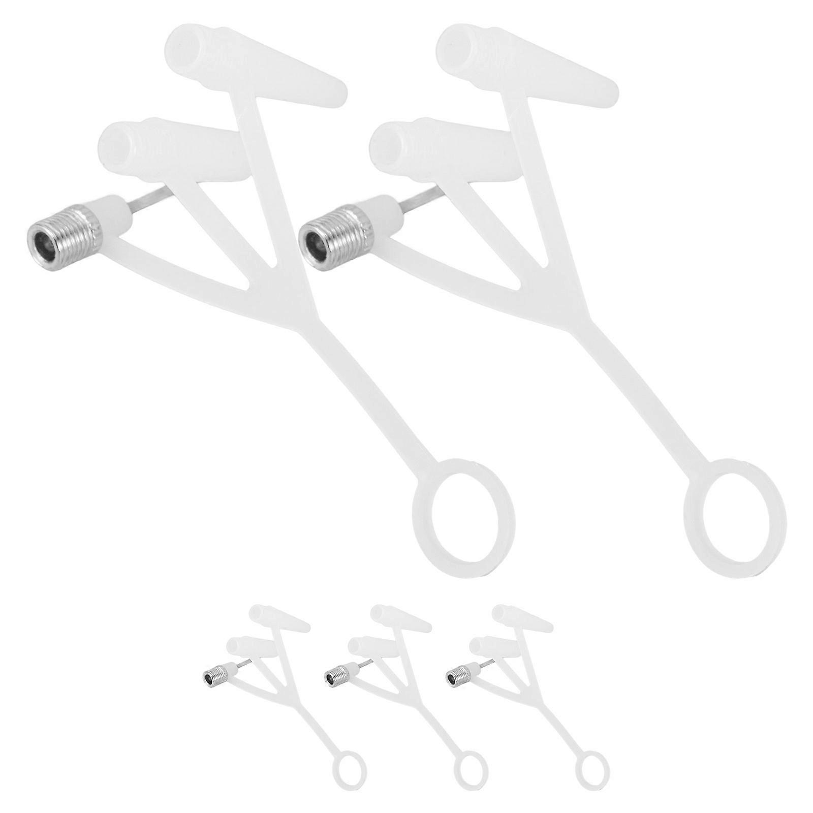 Multi-Function Air Pump Needles for Balls Inflation 5Pcs Set Durable