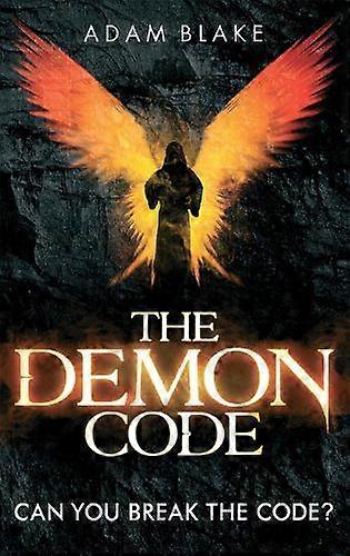 The Demon Code - Adam Blake - Paperback - en Book