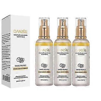 Sérum facial em spray antirrugas firmador com 3 trufas brancas, dbIAOS