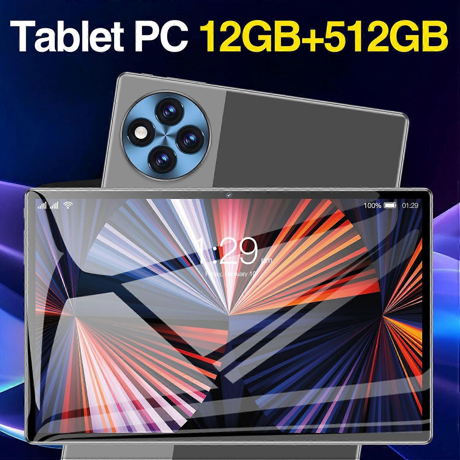 Mate X5 Tablet With A 10.1-Inch Ips Display And Android Operating System