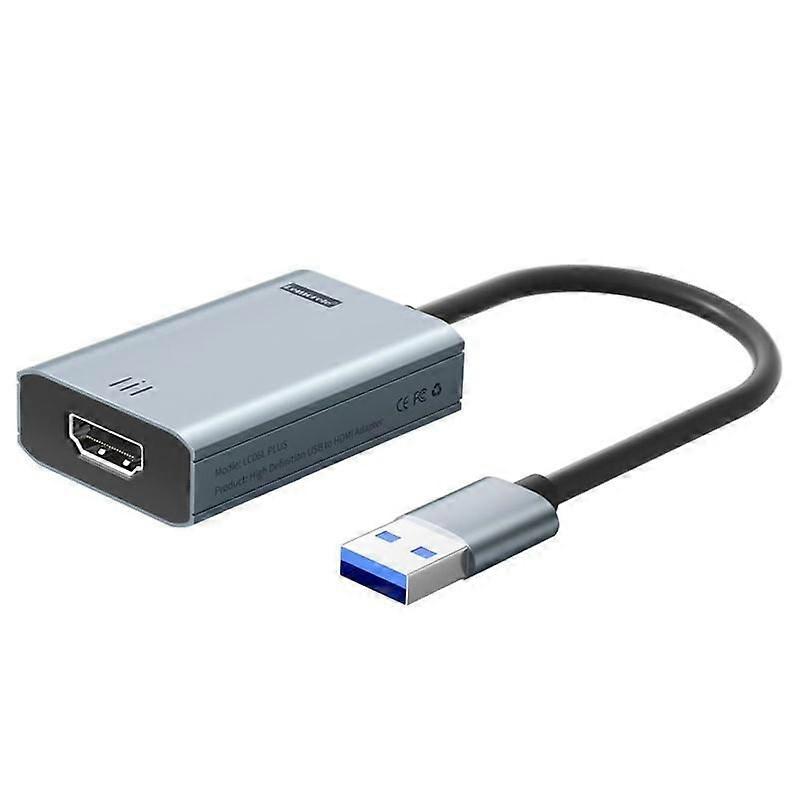 LC06 Plus USB to HDMI Display Adapter