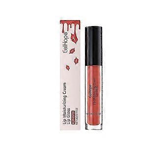 Feuchtigkeitsspendender, mehrfarbiger Lipgloss & Balsam