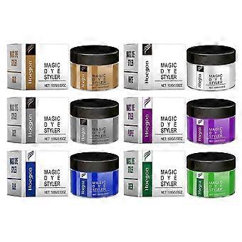 Cera Mágica para Cabelo, Coloração Capilar Herbal, Hidratante e de Fácil Aplicação, 100g