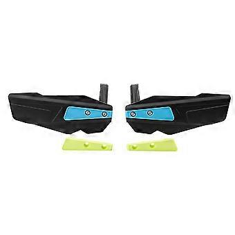 Handbeschermers voor mountainbikes, handbeschermers voor downhillfietsen, krasbestendige handbeschermers, universele windbestendige takkenbeschermers voor fietsen