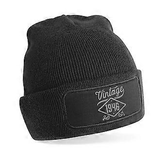 80Th Birthday Gift Keepsake Beanie Hat Present Idea for Men Dad Grandad